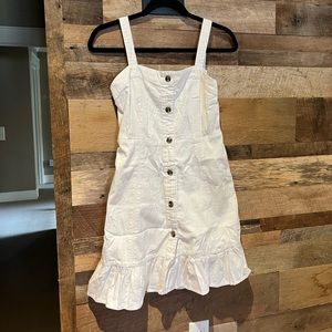 American Eagle Button Front Dress